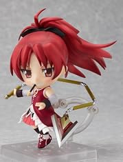 魔法少女まどか☆マギカ ねんどろいど 佐倉杏子 (ノンスケール ABS&PVC製塗装済み可動フィギュア)