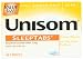 Unisom Sleep Tabs Tablets, 48-Count