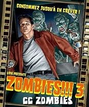 Zombies!!! 3: Mall Walkers [Toy]