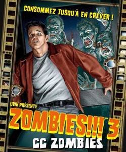 Zombies!!! 3: Mall Walkers [Toy]