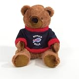 Buffalo Bills 20" Plush NFL Football Team Bear (Stuffed Animal) - NFL Football