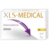 Xls medical bloqueur de glucides boite de 60 comprimés - réduit labsorption des glucides