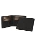 Gramme Mesh Leather Wallet Black