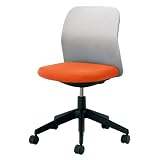 kokuyo AGATA/D(�A�K�^�f�B�[)�`�F�A�[ ���[�o�b�N �I�Ȃ� �o�[�~���I��(�w�z���C�g) W630�~D530�~H850-940mm