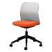 kokuyo AGATA/D(�A�K�^�f�B�[)�`�F�A�[ ���[�o�b�N �I�Ȃ� �o�[�~���I��(�w�z���C�g) W630�~D530�~H850-940mm
