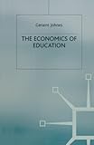 The economics of education