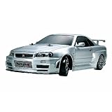 Tamiya 58419 1 10 Nismo R34 GTR Z-Tune Drift Kit by Tamiya