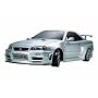 Nismo R34 GTR Z-Tune Drift: TT01D