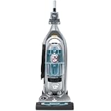Bissell 37604 Lift-Off Revolution Pet Bagless Upright Vacuum Cleaner with Detachable Canister, Silver