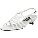 VANELi Women's Kasen Sandal,White Nappa,9.5 W