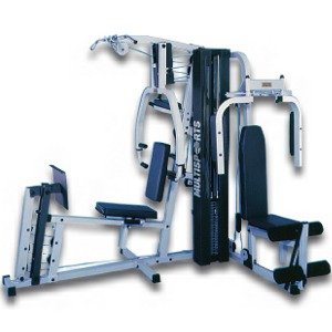 Multisports Fitness MS3200 Muscle System 3-Station Home Gym
