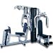 Multisports Fitness MS3200 Muscle System 3-Station Home Gym