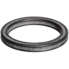 Buna O-Ring, 70A Durometer, Quad, Black