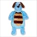 Stephen Joseph Silly Sacs Dog Backpack