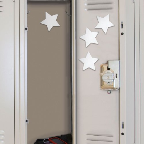 RoomMates TG0022SQS Square Peel and Stick Mirrors, 4Pack Home Garden Decor