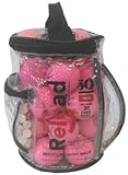 41IG335fy L. SL160  Flying Lady Recycled Golf Balls   30 Pkg. Pink