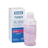 Genuine Konica KL-3015 Color Printer Magenta Toner (Yield 4000)