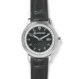 Carbon Dress Watch