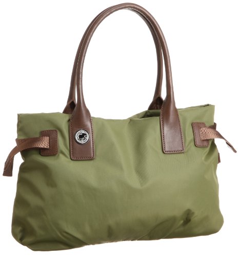 [�n���e�B���O���[���h] HUNTING WORLD AT EASE SACKFUL TOTE 7077 KH (�J�[�L)