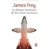 Le dernier testament de Ben Zion Avrohom