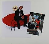 Freddy Adu Autographed Color Glossy Soccer 8x10 Photo