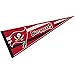 WinCraft NFL Tampa Bay Buccaneers 12x30 Classic Pennant, Team Colors, One Size
