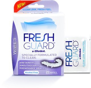 Fresh Guard 20 Wipes