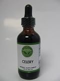 Celery Tincture, Herbal Remedies USA - 2 fl oz