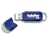ByteStor 4GB USB High Speed "Dataferry" Flash Drive