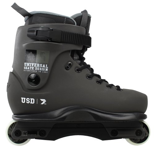 USD Aggressive Skate VII, grau, 38, 700229/38 Preisvergleich