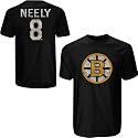 Old Time Hockey Boston Bruins Cam Neely Alumni Player Name & Number T-shirt