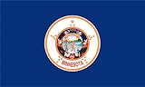 Minnesota State Flag 3x5 3 x 5 Brand NEW Banner USA