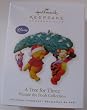 Hallmark a Tree for Three Winnie the Pooh Ornament