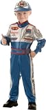 Toddler Race Car Driver