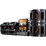 Sony LBT-ZX99i 5-Disc CD Changer Mini Shelf System with Play Exchange