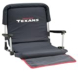  : NFL Deluxe Stadium Seat (Houston Texans)