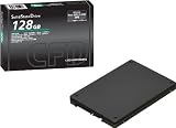 シー・エフ・デー販売 6Gbps対応 2.5inch SSD MicronC-300採用 128GB CSSD-S6M128NMQ