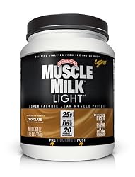 CytoSport Muscle Milk Light, Chocolate, 1.65 Pound