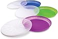 Gerber Graduates Heat, Feed & Store Plates in Assorted Colors with Lids, 6-Piece Set