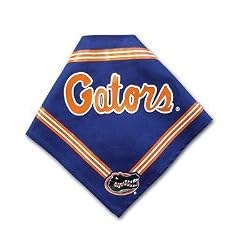 Dog Bandana - University of Florida - M/L