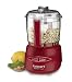 Cuisinart DLC-2AR Mini Prep Plus Food Processor - Red
