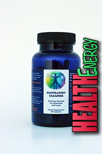 Respiratory Cleanser - Respiratory Detox Cleanse