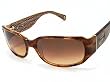 AUTHENTIC COACH SIGNATURE ADDISON GRADIENT BROWN SUNGLASSES S803 (Tortoise)