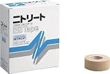 ニトリート エラスティックテープ粘着伸縮布包帯(厚手タイプ) 25mm幅 12巻入 2009NEW EB-25の画像