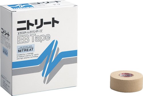 NITREAT(ニトリート) EBテープ25mm 12巻