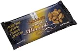 YC Chocolate (50% Cocoa) Milk with Almonds, 2.82-Ounce Bars (Pack of 10)
