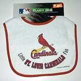 St. Louis Cardinals Baby Bib