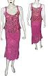 Embroidered Skirt Set Womens Casual Sundresses Size S (skts014)