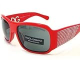 Dolce & Gabbana - DOLCE & GABBANA D&G DG 4027-B 4027B Red 797/87 Sunglasses 56-16-125