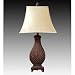 Privilege 19748 Wildwood Table Lamp